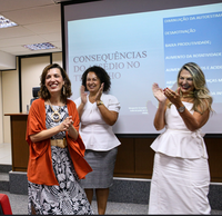 Corregedoria do MDA promove palestra sobre prevenção ao assédio moral e sexual