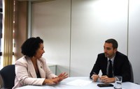 Corregedorias do MDA e do MF firmam Protocolo de Intenções