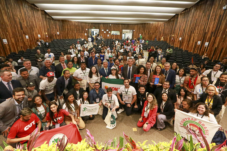 Jovens do campo ganham protagonismo com lançamento do Plano Nacional de Juventude e Sucessão Rural