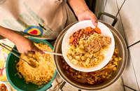 Um povo sem fome é uma decisão política