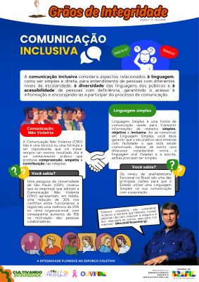 Card - Linguagem Inclusiva