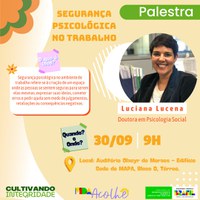 Segurança Psicológica no Trabalho