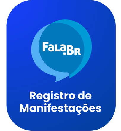 registro de manifestações fala br