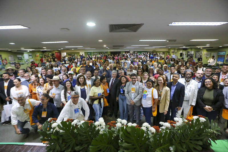 Conferência de Assistência Técnica e Extensão Rural mobiliza participação social propondo agenda de inovação nas políticas do MDA