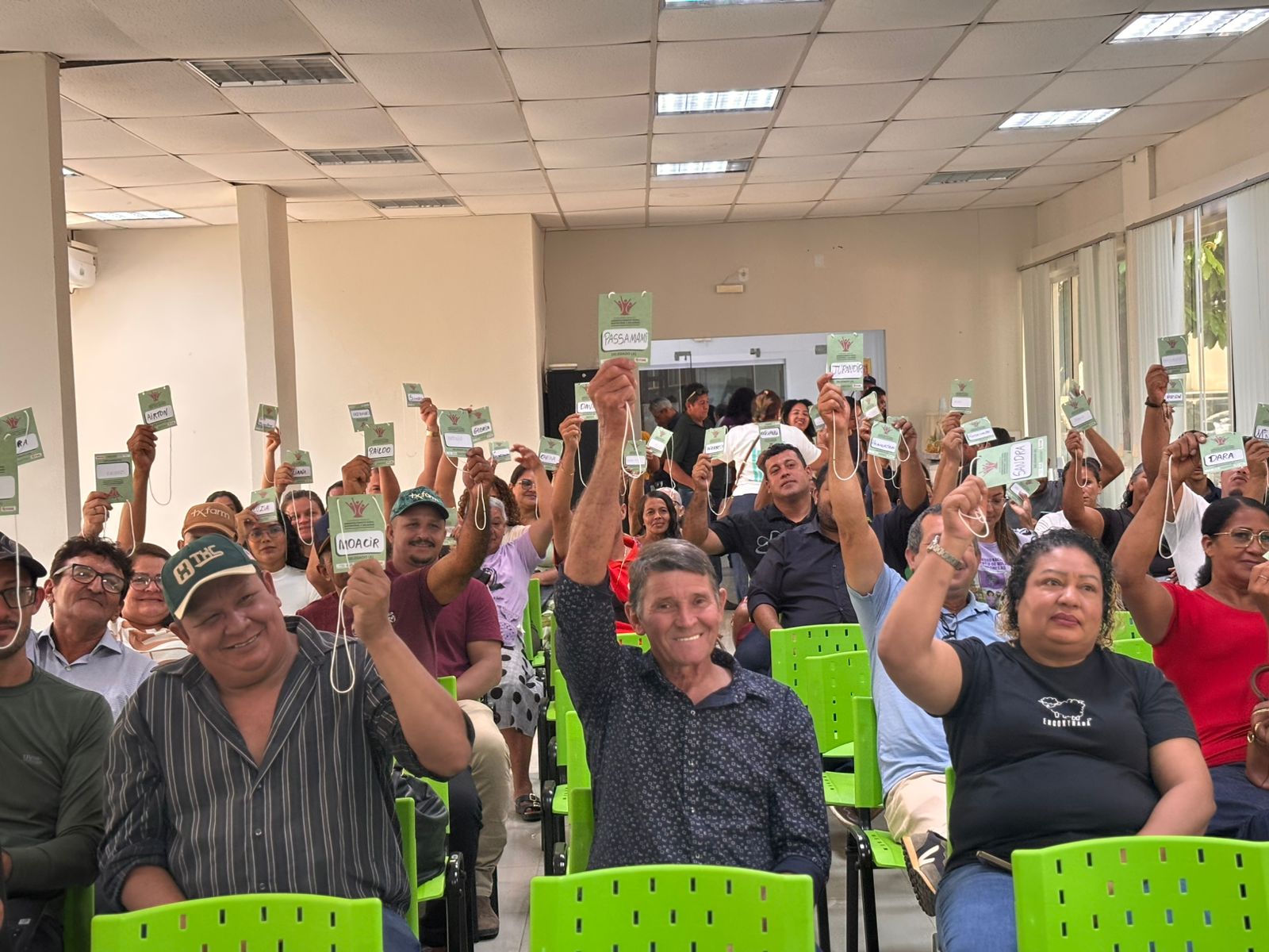 Acre apresenta propostas de políticas públicas ao MDA durante etapa estadual da 3ª CNDRSS