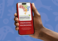 3ª CNDRSS disponibiliza documentos finais da Etapa Nacional do evento, construídos coletivamente por mais de 60 mil pessoas