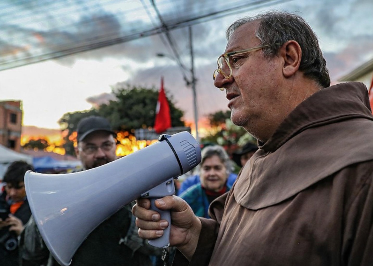 3ª Conferência Nacional de Desenvolvimento Rural Sustentável e Solidário faz homenagem a Frei Sérgio Görgen, liderança da agricultura familiar