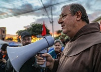 3ª Conferência Nacional de Desenvolvimento Rural Sustentável e Solidário faz homenagem a Frei Sérgio Görgen, liderança da agricultura familiar