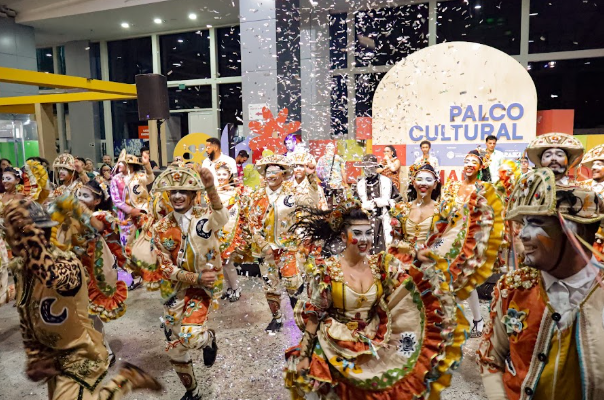 Quadrilha Se Bobiá a Gente Pimba