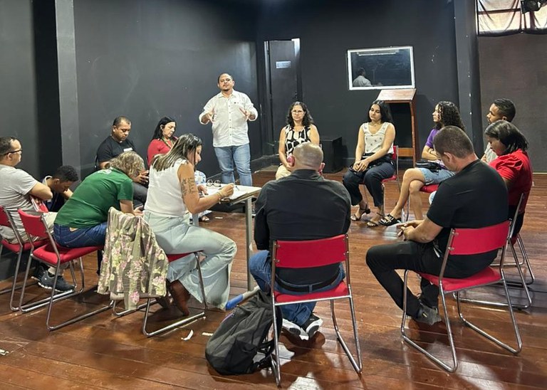 Cocais realiza Conferência Territorial em Piripiri (PI)