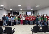Conferência Municipal de Campo Florido (MG) fortalece processo da 3ª CNDRSS