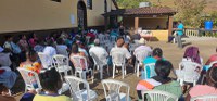 Conferência Municipal de Piranga (MG) fortalece participação social no Quilombo Santo Antônio dos Quilombolas