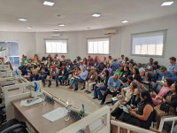 Conferência Territorial do Parque das Emas mobiliza Perolândia (GO) para debater propostas de políticas públicas ao MDA