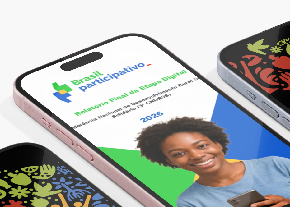 Conheça as(os) delegadas(os) eleitas(os) na Etapa Digital da 3ª CNDRSS