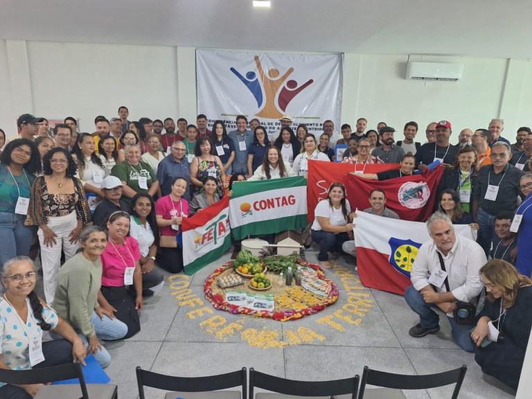 Territoriais Pernambuco