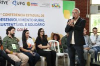 Goiás realiza etapa estadual da 3ª CNDRSS e consolida ideias de políticas públicas para o MDA