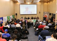MDA e Condraf lançam maior evento nacional de participação social rural, que deve mobilizar milhares de pessoas em todo o país