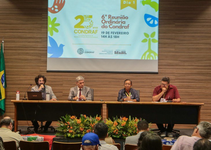 Paulo Teixeira (RO Condraf)