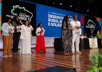 No encerramento da 3ª CNDRSS, MDA anuncia projetos para Povos e Comunidades Tradicionais