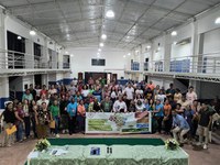 Nordeste Paraense realiza Conferência Territorial propondo políticas de desenvolvimento rural ao governo