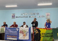 Paraíba realiza etapa estadual da 3ª CNDRSS e fortalece agenda de participação social rural