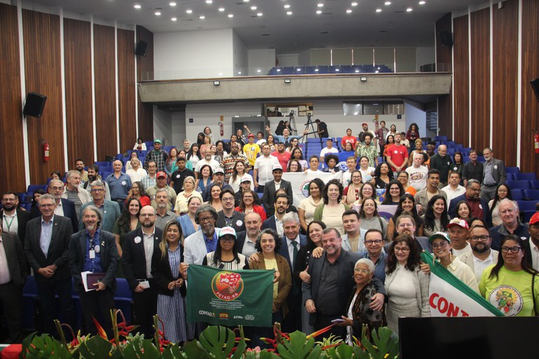Conferência Temática de Reforma Agrária e Governança Fundiária