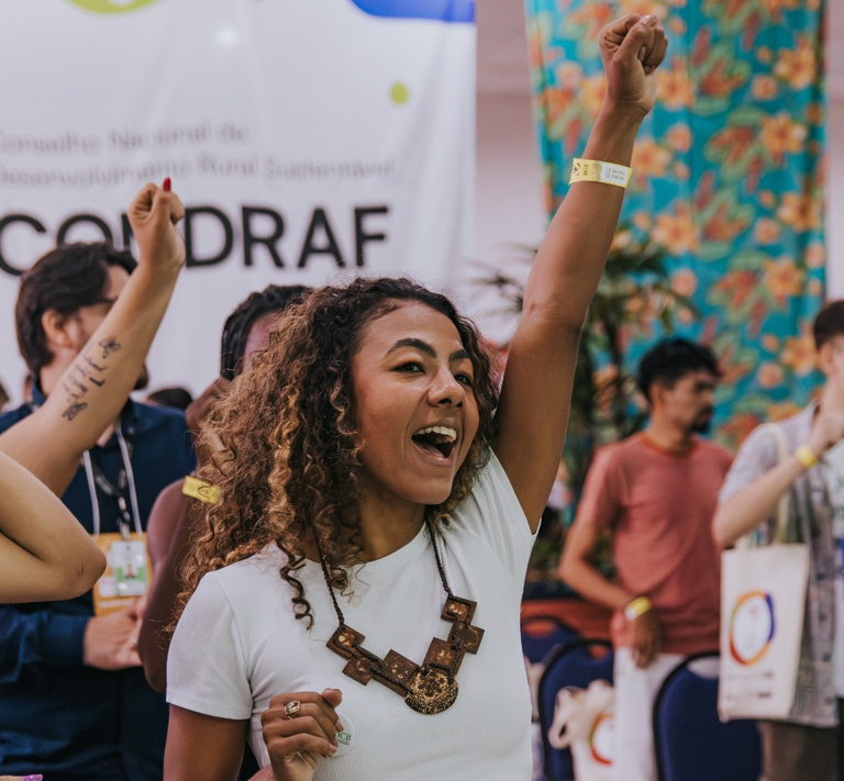 Conferência Setorial de Juventude Rural