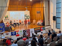 Santa Catarina define delegação para etapa nacional da 3ª Conferência Estadual de Desenvolvimento Rural Sustentável e Solidário