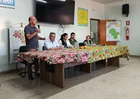 Silvânia (GO) sedia Conferência no Território Estrada de Ferro com foco na agricultura familiar e no desenvolvimento rural sustentável