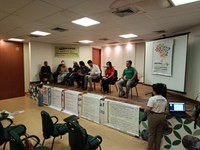 Território Águas Emendas realiza Conferência Territorial em Brasília, com propostas em defesa da agricultura familiar