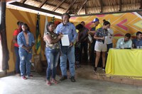 Autonomia produtiva de mulheres quilombolas