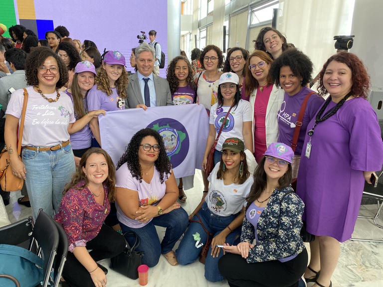 MDA anuncia chamada pública de Ater para 20 mil mulheres