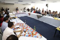 Ministro participa de reunião da Câmara Temática da Agricultura Familiar do Consórcio Nordeste e anuncia ater para mulheres rurais em Natal