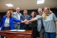 Governo federal vai promover alimentação saudável nas escolas com produtos da agricultura familiar