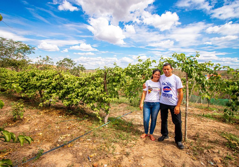 Projeto tem como objetivo principal a redução da pobreza rural e das desigualdades no semiárido brasileiro
