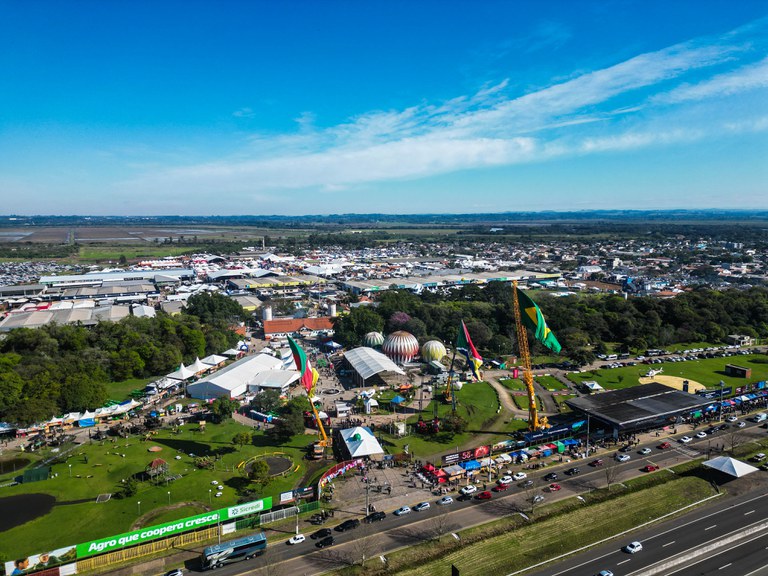 25o Pavilhão da Agricultura Familiar - Expointer