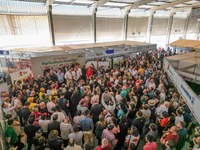Abertura oficial do Pavilhão da Agricultura Familiar na Expointer