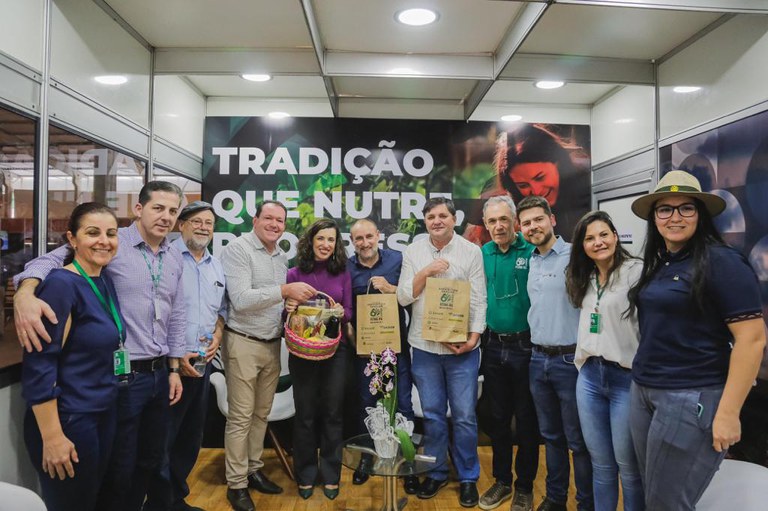 25o Pavilhão da Agricultura Familiar - Expointer