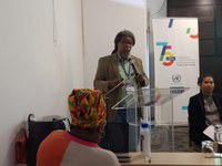 MDA participa da Oficina Técnico Regional sobre Afrodescendência e Ruralidade