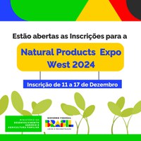 MDA convida  cooperativas e empresas de pequeno porte para Missão Comercial nos Estados Unidos