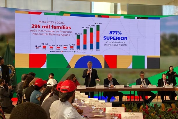 Foto: Albino Oliveira/MDA