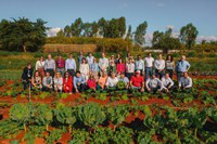 G20 conhece agricultura familiar na ponta