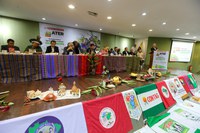 Assistência técnica e extensão rural são fundamentais para a agricultura familiar e a agroecologia, diz ministro