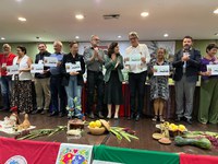 Seminário traz desafios e proposições para a produção de alimentos saudáveis