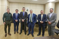 MDA e governo de Rondônia unem esforços para avançar na regularização fundiária e urbana no estado