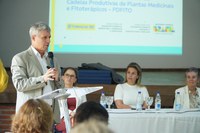 Acordo assinado pelo MDA vai fortalecer a produção de plantas medicinais e fitoterápicos