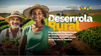 Desenrola Rural deve beneficiar um milhão de agricultores e facilitar acesso a crédito rural