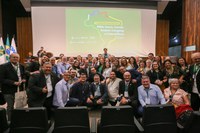 Ministro Paulo Teixeira participa da abertura do 3º Encontro Nacional dos Superintendentes do MDA, INCRA, CONAB, ANATER, CEAGESP E CEASA MINAS