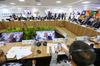 Reunião do Grupo de Trabalho de Agricultura do BRICS destaca ações para o desenvolvimento sustentável da produção agrícola e da agricultura familiar