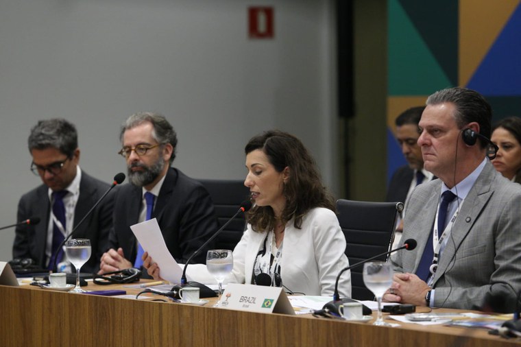 Reunião Ministerial do Grupo de Trabalho da Agricultura do BRICS